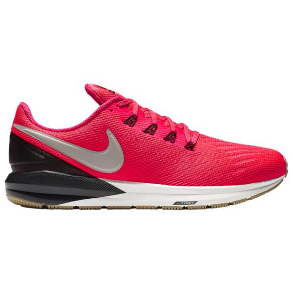 Nike Futócipő Férfi Air Zoom Structure 22 Piros/Fekete/Fehér/Bézs,PVF17964